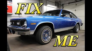 77 Nova Heater Core and Radiator Replacement by 2jeffs1 5,992 views 4 years ago 16 minutes