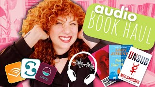 ✨Let's Make the BOOK HAUL More Accessible, Shall We ✨ All the Books I Have on Loan From Libby