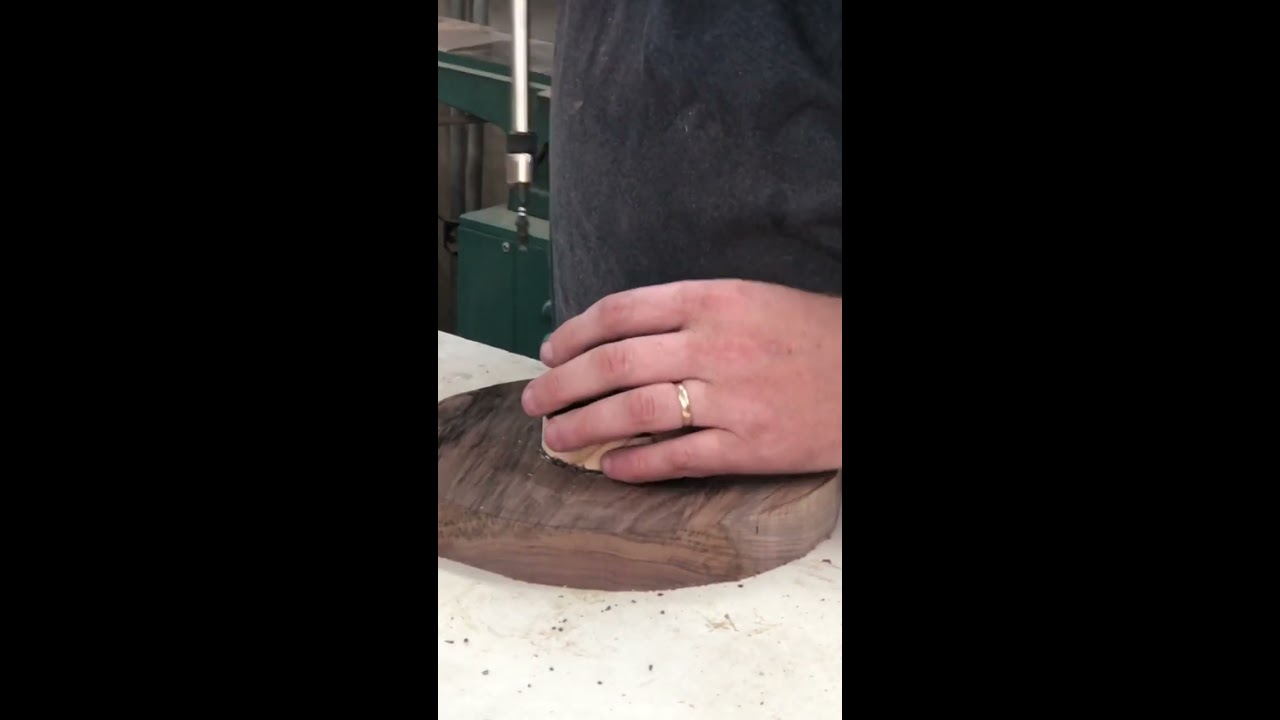 Segmented Wood Turning With One Amazing Ring