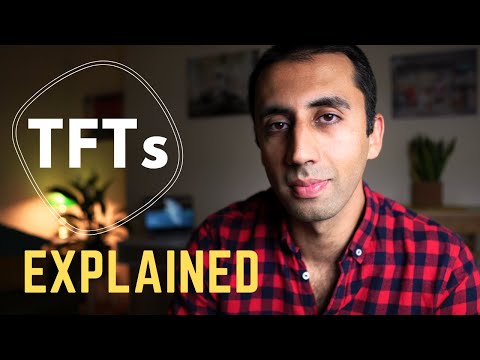 Thyroid function tests (TFTs) and labs explained in under 7 minutes (ish) 