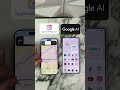 Google AI vs Apple Intelligence Comparison 🔥 Which AI Wins? #AI #Apple #Google