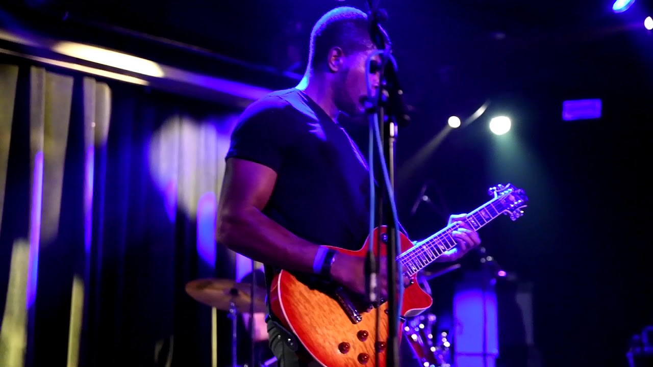 Bite My Neck by Elizabeth II Music, at Union Stage, Washington DC 8/30/2019