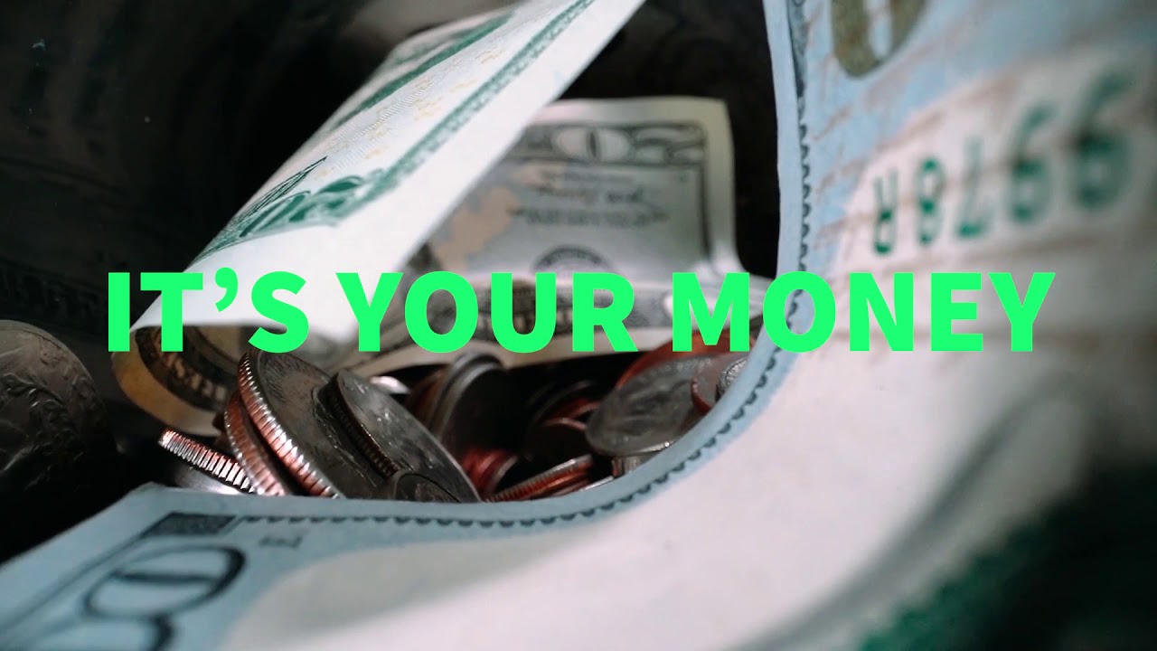 It's Your Money YouTube