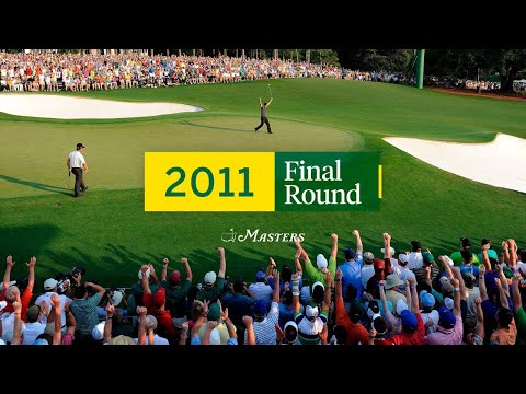 Charl Schwartzel watched footage of his 2011 Masters victory to ...