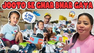 Jooto Se Ghar Bhar gaya  | Bharti Singh | Haarsh Limbachiyaa | Golla