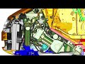 Crazy Cars With Two Engines