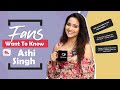 Fans want to know ft ashi singh  not following randeep bond with siddharth  more