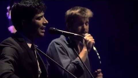 Os Quatro e Meia - Minha Mãe Está Sempre Certa Ft. Tiago Nacarato (Ao Vivo)