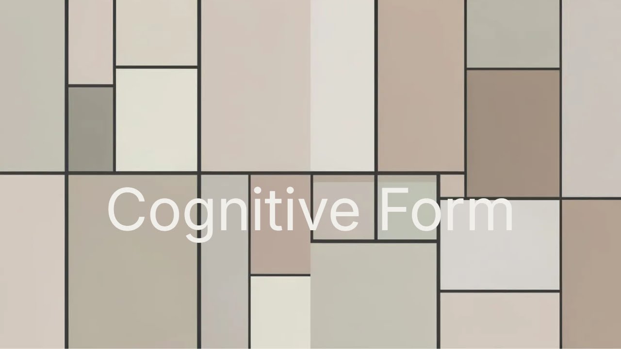 Deep Focus Music for Work & Study — Intellectual Abstract Structure (1 Hour)