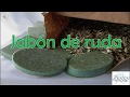 Producto: Jabón de Ruda - Folio 0979