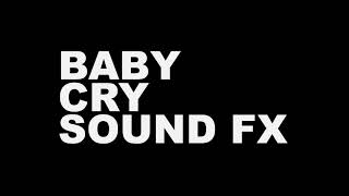 Baby Cry - Sound Effect (HD)