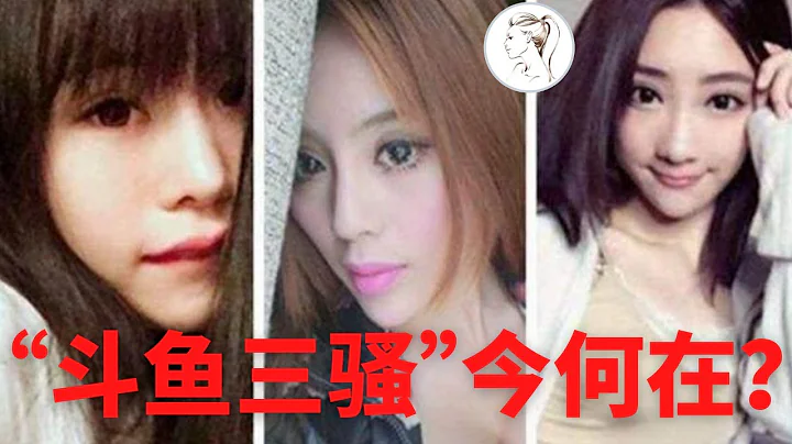 物事人非, 昔日“斗鱼三骚”今何在? 有的 🈲，有的走  有的凉...她只能靠馒头度日! 卡卡| Mini| 七哥现状如何? 斗鱼历任美女主播大盘点!【下篇】 - 天天要闻