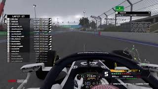 DRLF1 GP van Rusland