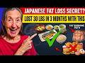 "This One Japanese Food Stops Fat Storage and Rebuilds Gut Bacteria" — Eat It Every Morning