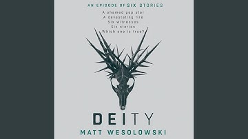 Chapter 10.6 & Chapter 11.1 - Deity