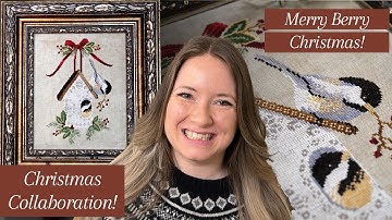 Diana Bloom - Evertote & Roxy Floss Co. Christmas Collaboration!