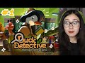 Sou um pato detetive  duck detective the secret salami  tiemiau  1