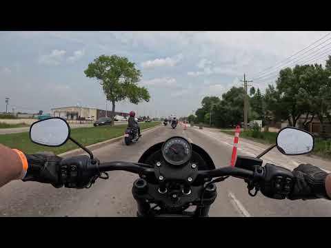 2025 Harley Davidson