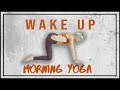 Morning Vinyasa Yoga Class - 45 Minute Yoga Lesson