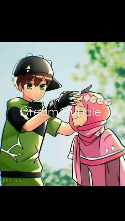 DJ Jangan Menjauh Dariku || Ccp Boboiboy & Yaya ✨ Plis Ramein Guys #Boboiboy #Shorts #Fypシ