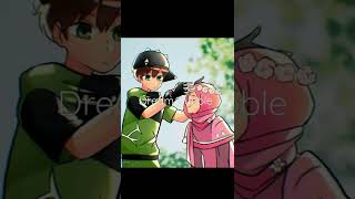 DJ Jangan Menjauh Dariku || Ccp Boboiboy \u0026 Yaya ✨ Plis Ramein Guys #Boboiboy #Shorts #Fypシ