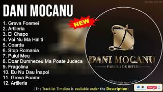 Dani Mocanu 2022 Mix ~ The Best of Dani Mocanu ~ Greatest Hits, Full Album screenshot 1