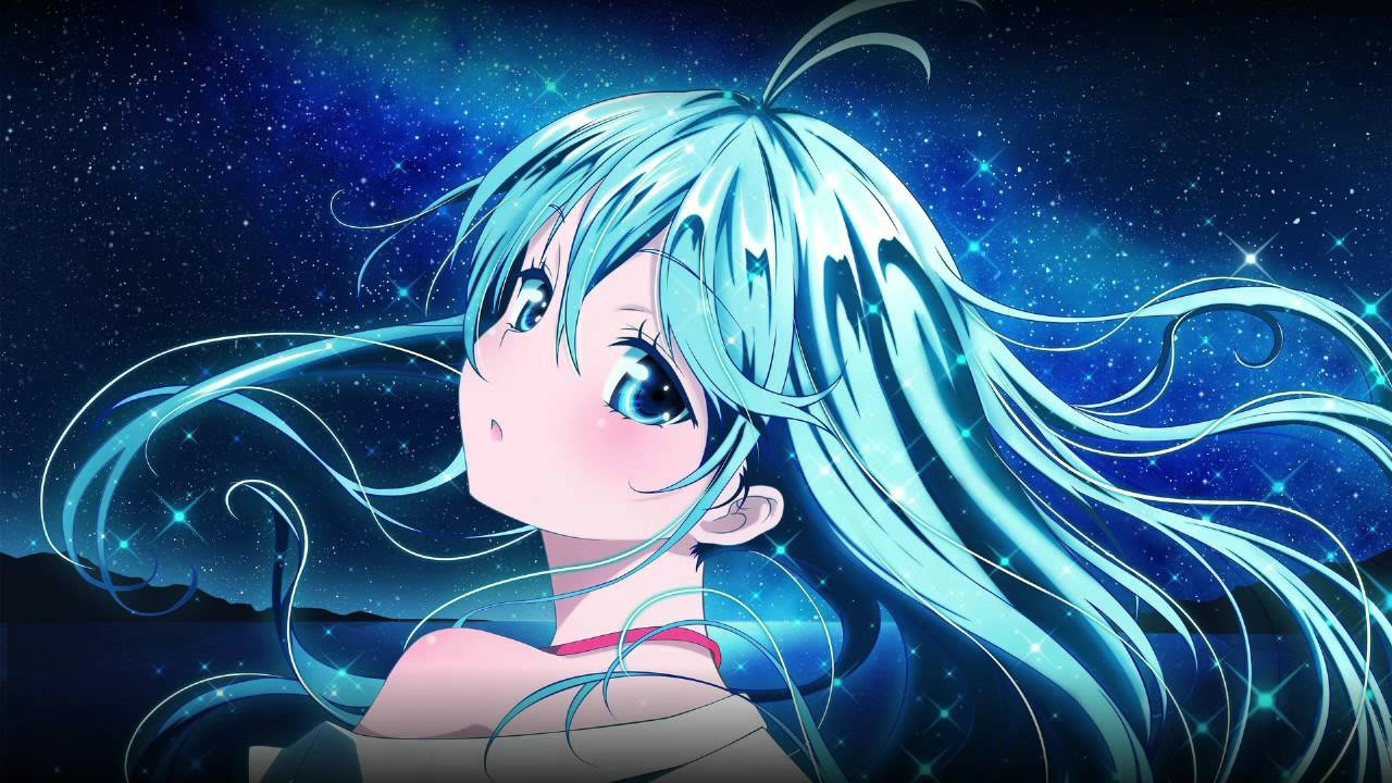 Nightcore-Im Blue Meets Metal