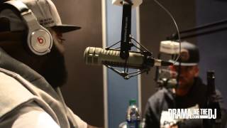 Rick Ross Interview With Dj Drama Talks New Album, Shouts Out Super Producer Young Shun