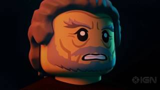 LEGO Star Wars: The Freemaker Adventures - The Kyber Saber