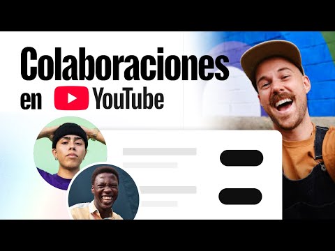Colaboraciones en YouTube