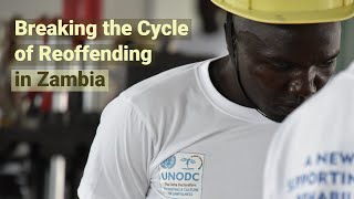 Breaking the Cycle of Reoffending in Zambia