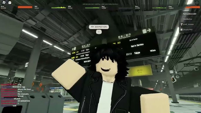 Roblox Yagami at Judgment Nexus - Mods and community