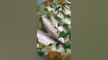 Boiled fish Recipe Weight loss diet and recipe for boiled Fish#shorts#Healthy boil fish