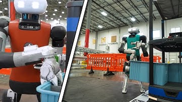 Why did Amazon Deploy Over 750,000 Robots To Replace 100000 Human Workforce?