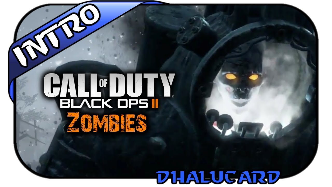Call of Duty: Black Ops 2 Origins Intro - Deutsch German