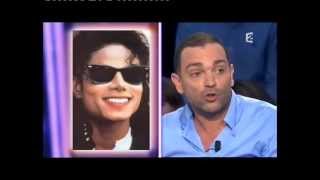 Yann Moix - On n’est pas couché 12 septembre 2009 #ONPC