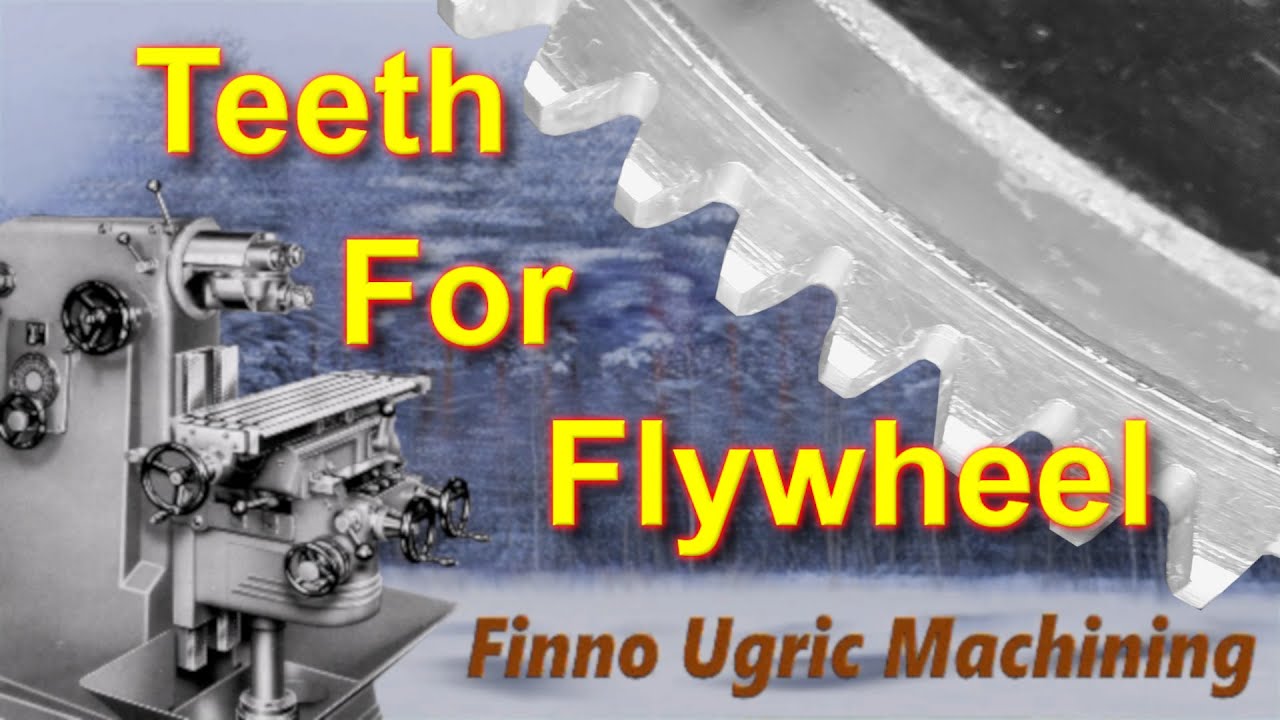 How to use a BS0 dividing head when making spur gears