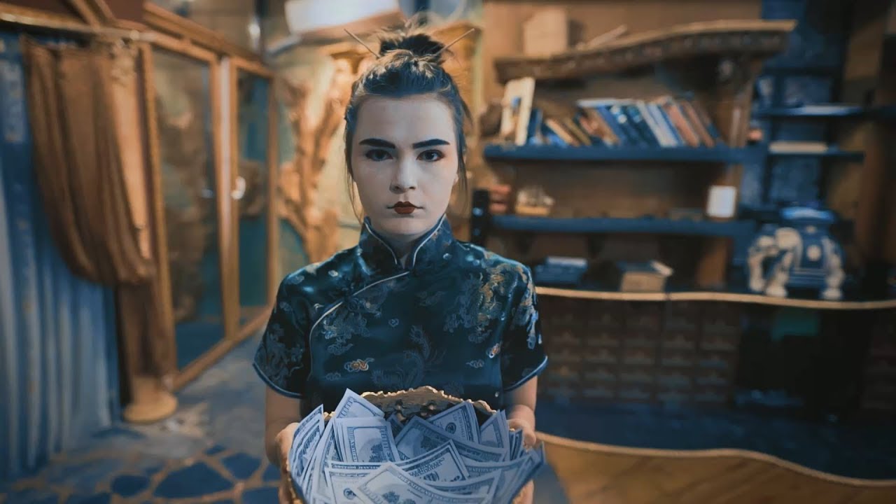 DONPLAYA x Sexy Marsa - Sake 酒 (Official Video)