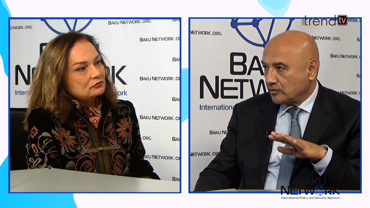 Мы видим колоссальный сдвиг Азербайджана в общественно-политической жизни - Гюльназ Исмаилова