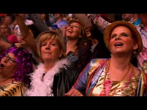 2 Toppers In Concert 2016 Doorwalsen Medley 2016.Mp4