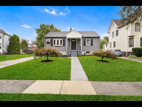 33 N Lecato Ave, Audubon, NJ home video tour
