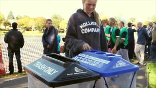 Carl Freberg  Clear Stream recycling comercial