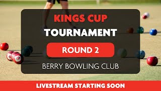 📺 LIVE | Kings Cup - Round 2