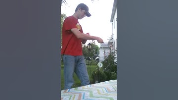Erob yoyo "4A finger grind"