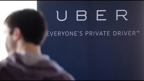 Uber 180 Days of Change Part 4 - UberPool - 9-26-17