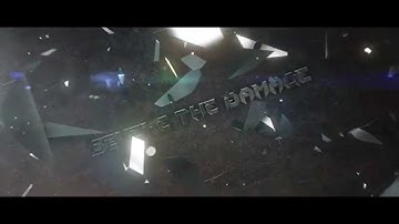 MotionPulse and Element 3D Intro - Severe The Damage