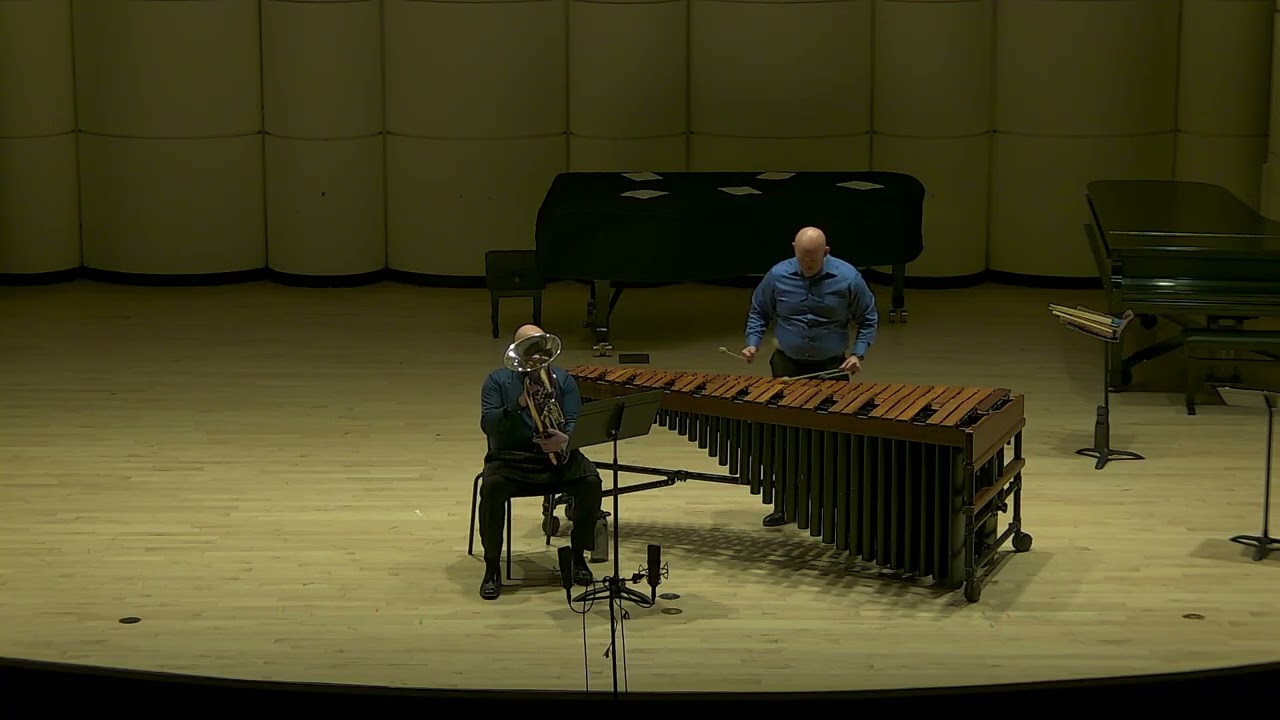 ECU Faculty Recital - February 16, 2026