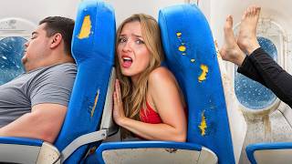 I Tried Every Seat On The Most Expensive Airline!