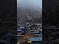 भारत का आख़िरी गांव 😨 | Chitkul Village #shorts #facts #chitkul #history