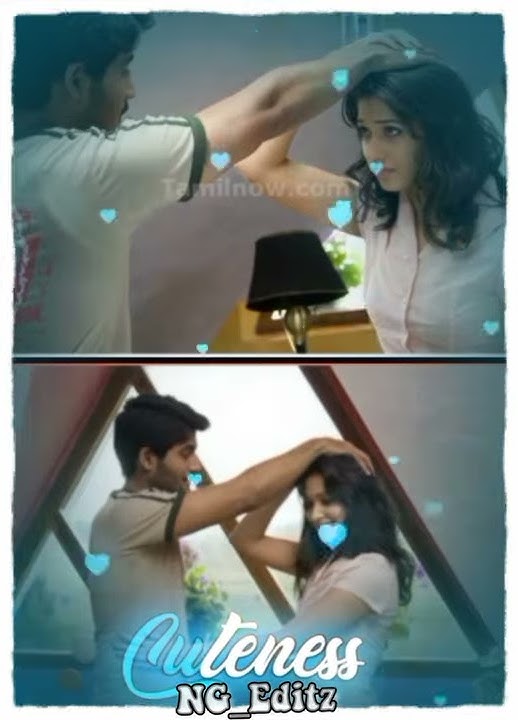 Anandha thandavam🎥/Cute couple Promise💞😍/status vedio🙃